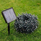 🌞 Solar Outdoor String Lights with 8 Modes for Gardens, Patios, Weddings and Parties