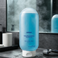🌊 3-in-1 Cooling Shower Gel for Face, Hair and Body with Ocean Fresh Scent