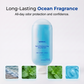 🌊 3-in-1 Cooling Shower Gel for Face, Hair and Body with Ocean Fresh Scent