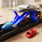 🧩 Get Kids Off Screens with a Hands-On Mechanical Racing Track They Can Build Themselves