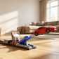 🧩 Get Kids Off Screens with a Hands-On Mechanical Racing Track They Can Build Themselves