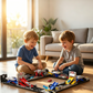 🧩 Get Kids Off Screens with a Hands-On Mechanical Racing Track They Can Build Themselves