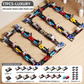 🧩 Get Kids Off Screens with a Hands-On Mechanical Racing Track They Can Build Themselves