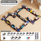 🧩 Get Kids Off Screens with a Hands-On Mechanical Racing Track They Can Build Themselves