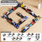 🧩 Get Kids Off Screens with a Hands-On Mechanical Racing Track They Can Build Themselves