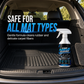 🚗 Car Floor Mat Stain Remover Spray – Lifts Mud & Grime from Deep Grooves ✨