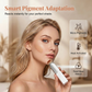 ✨ 2-in-1 Colour Changing Foundation Stick – Smart Match, Built-in Brush, 13g ✨